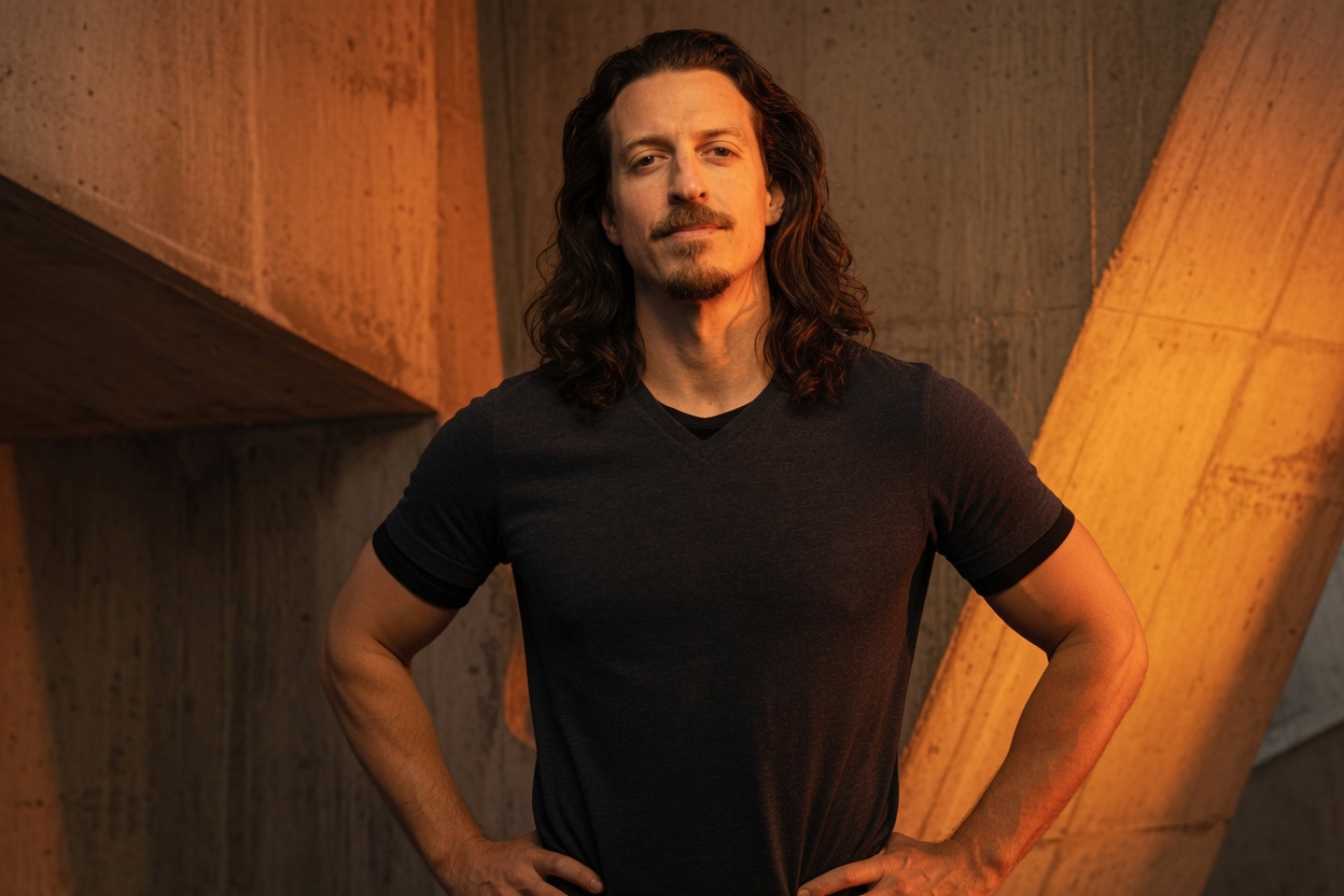 PJ Hradilek, personal trainer